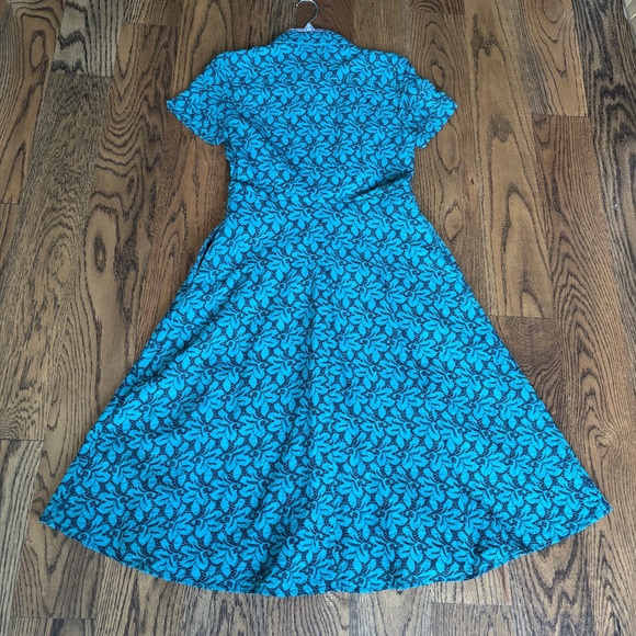 Ann Taylor shirt dress - Picture 4 of 5